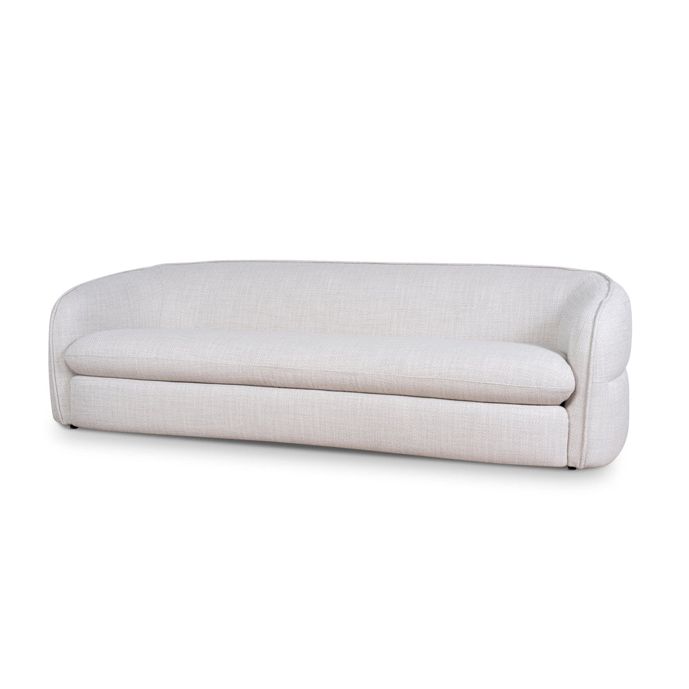 3 Seater Sofa | Taupe Beige | Myka Home - View 5