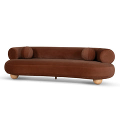 3 Seater Sofa | Red Bronze | Myka Home