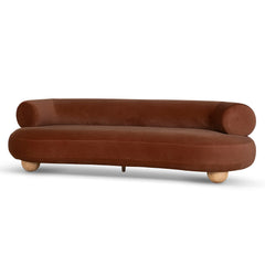 3 Seater Sofa | Red Bronze | Myka Home