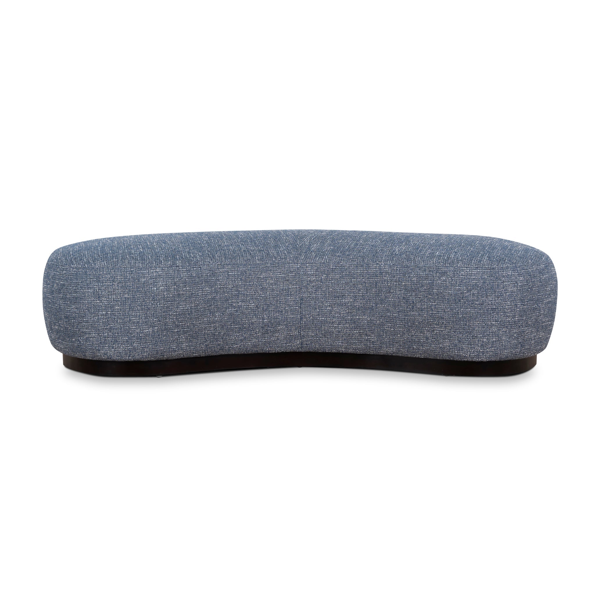 1.8M Long Ottoman | Prussian Blue | Myka Home