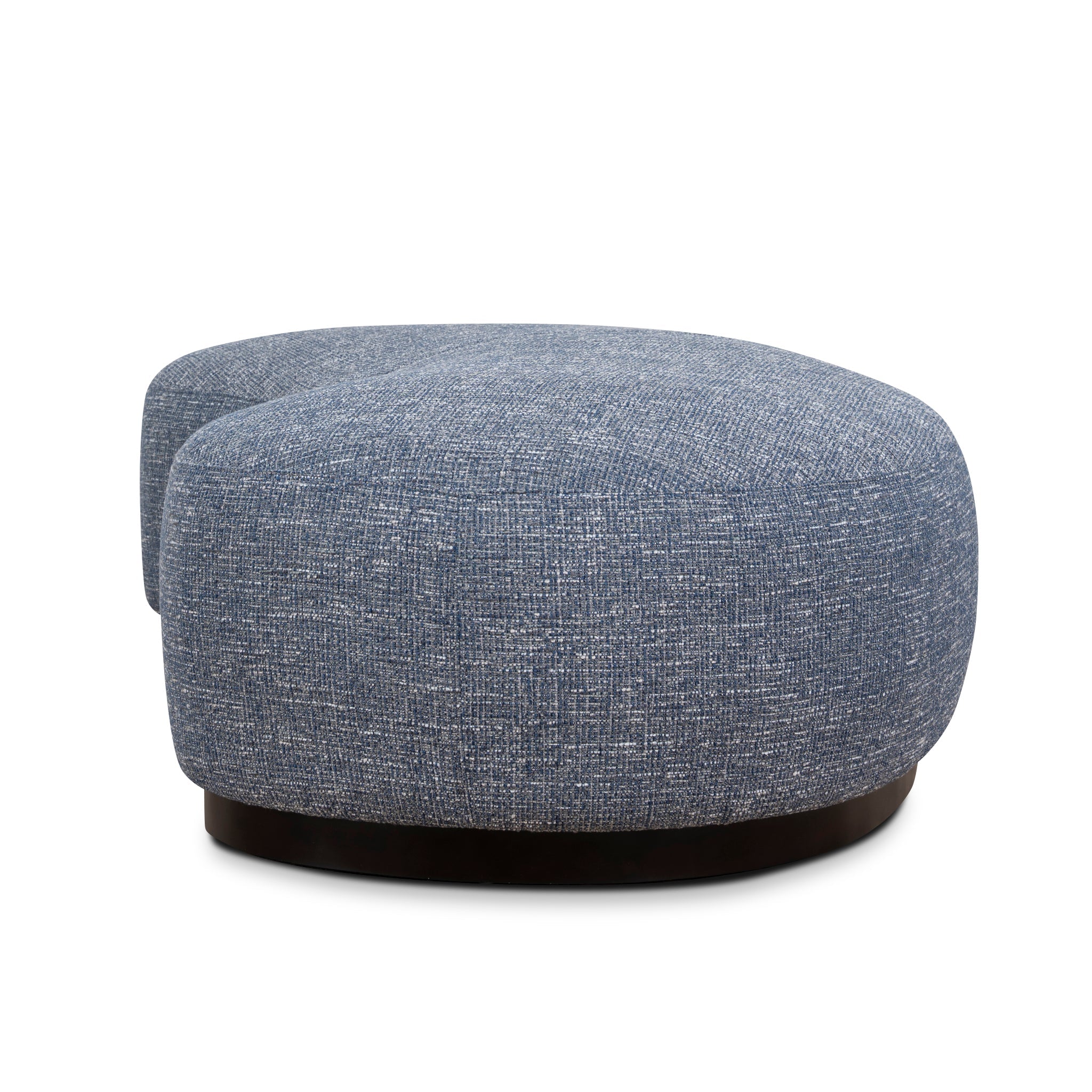 1.8M Long Ottoman | Prussian Blue | Myka Home