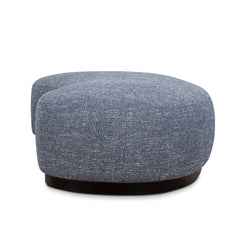 1.8M Long Ottoman | Prussian Blue | Myka Home