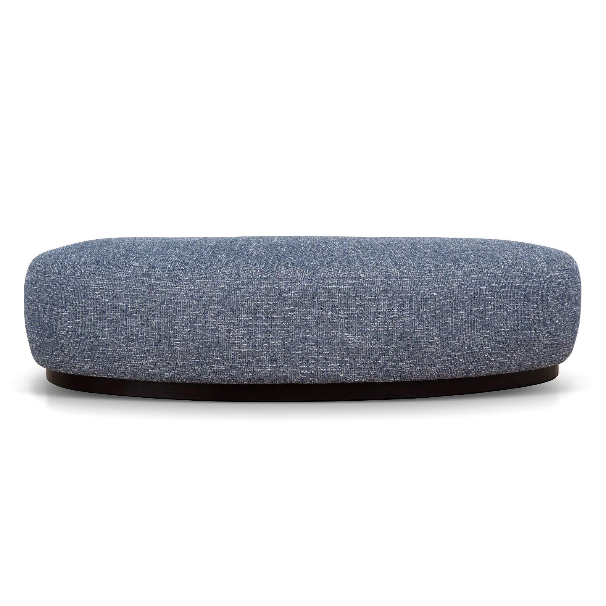 1.8M Long Ottoman | Prussian Blue | Myka Home