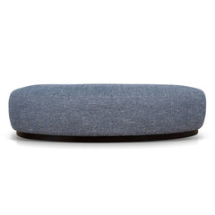 1.8M Long Ottoman | Prussian Blue | Myka Home