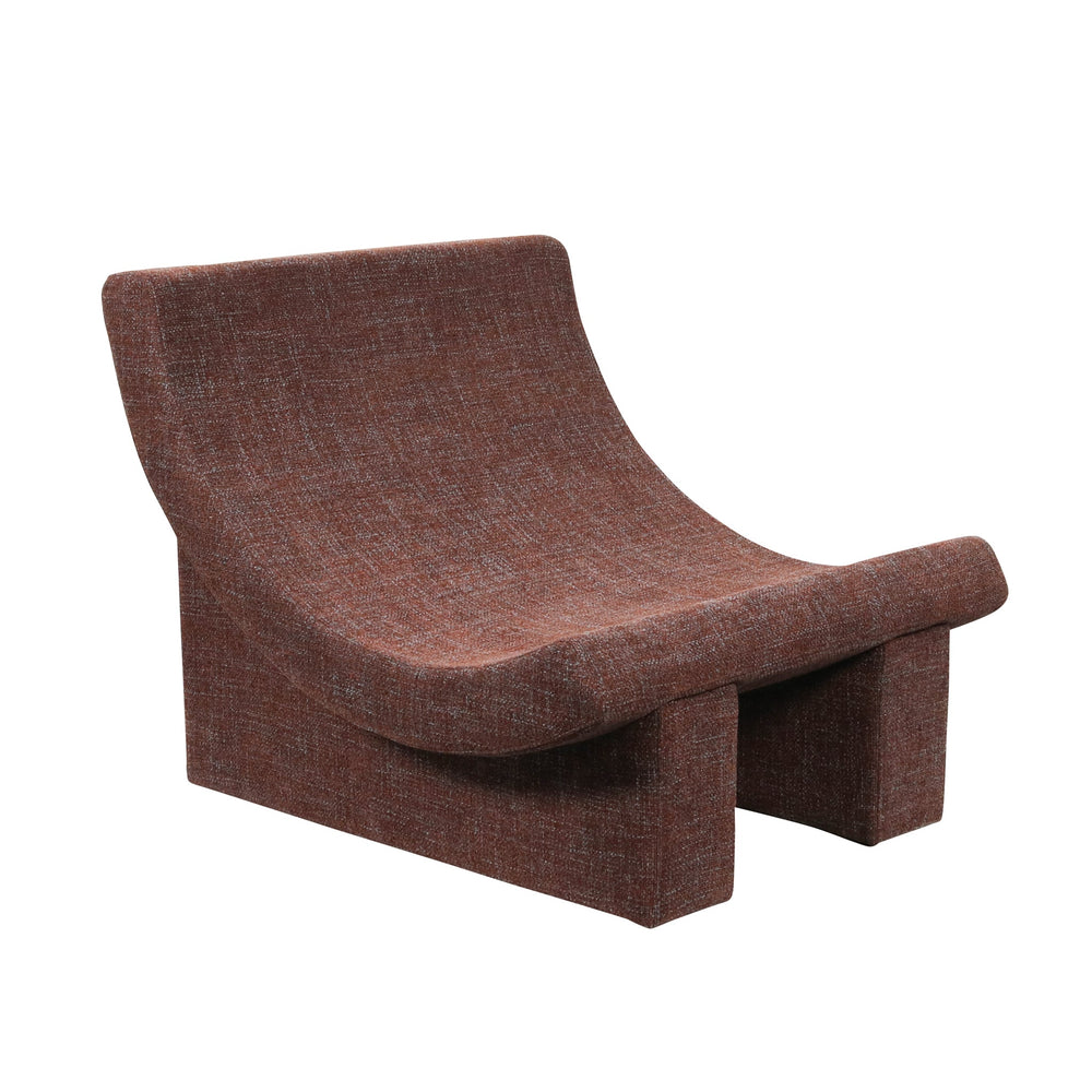 Lounge Chair | Moss Brown | Myka Home