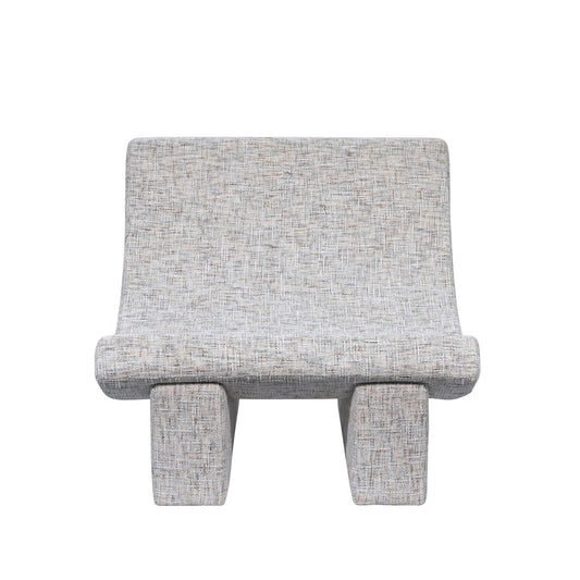 Lounge Chair | Pebble Weave | Myka Home
