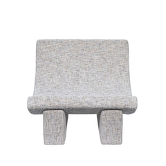 Lounge Chair | Pebble Weave | Myka Home