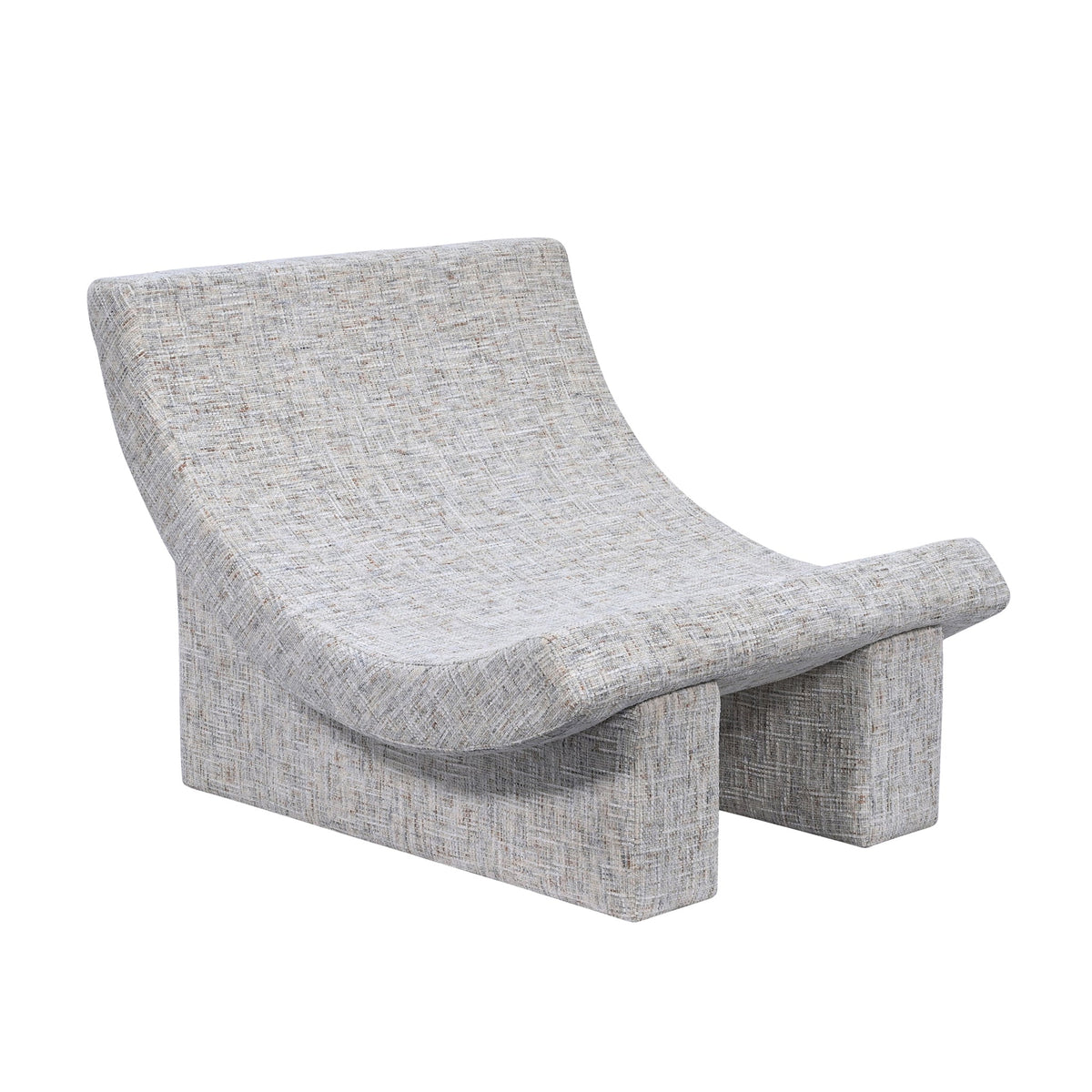 Lounge Chair | Pebble Weave | Myka Home