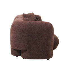 3 Seater Sofa | Moss Brown | Myka Home
