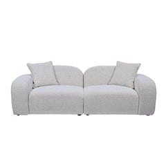 3 Seater Sofa | Almond Beige | Myka Home
