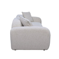 3 Seater Sofa | Almond Beige | Myka Home