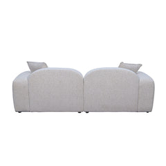 3 Seater Sofa | Almond Beige | Myka Home
