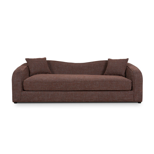 3 Seater Sofa | Moss Brown | Myka Home