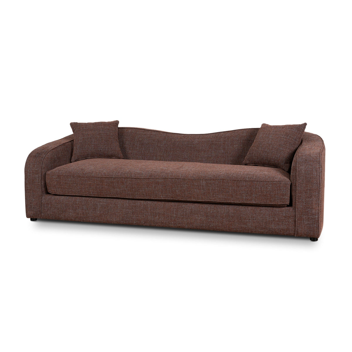 3 Seater Sofa | Moss Brown | Myka Home