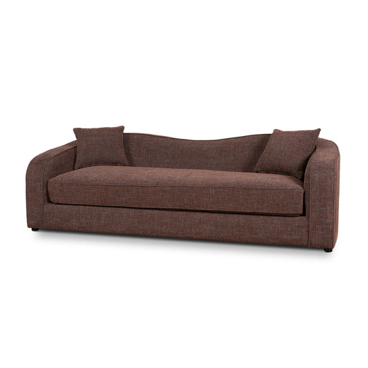 3 Seater Sofa | Moss Brown | Myka Home