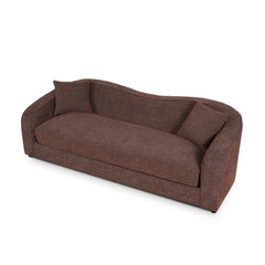 3 Seater Sofa | Moss Brown | Myka Home