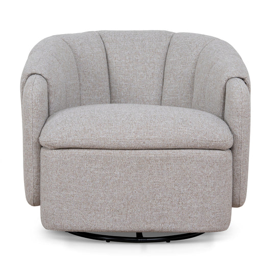 Armchair | Warm Taupe | Myka Home