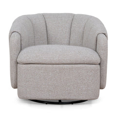 Armchair | Warm Taupe | Myka Home