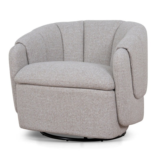 Armchair | Warm Taupe | Myka Home