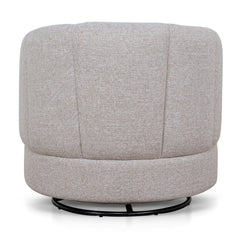Armchair | Warm Taupe | Myka Home