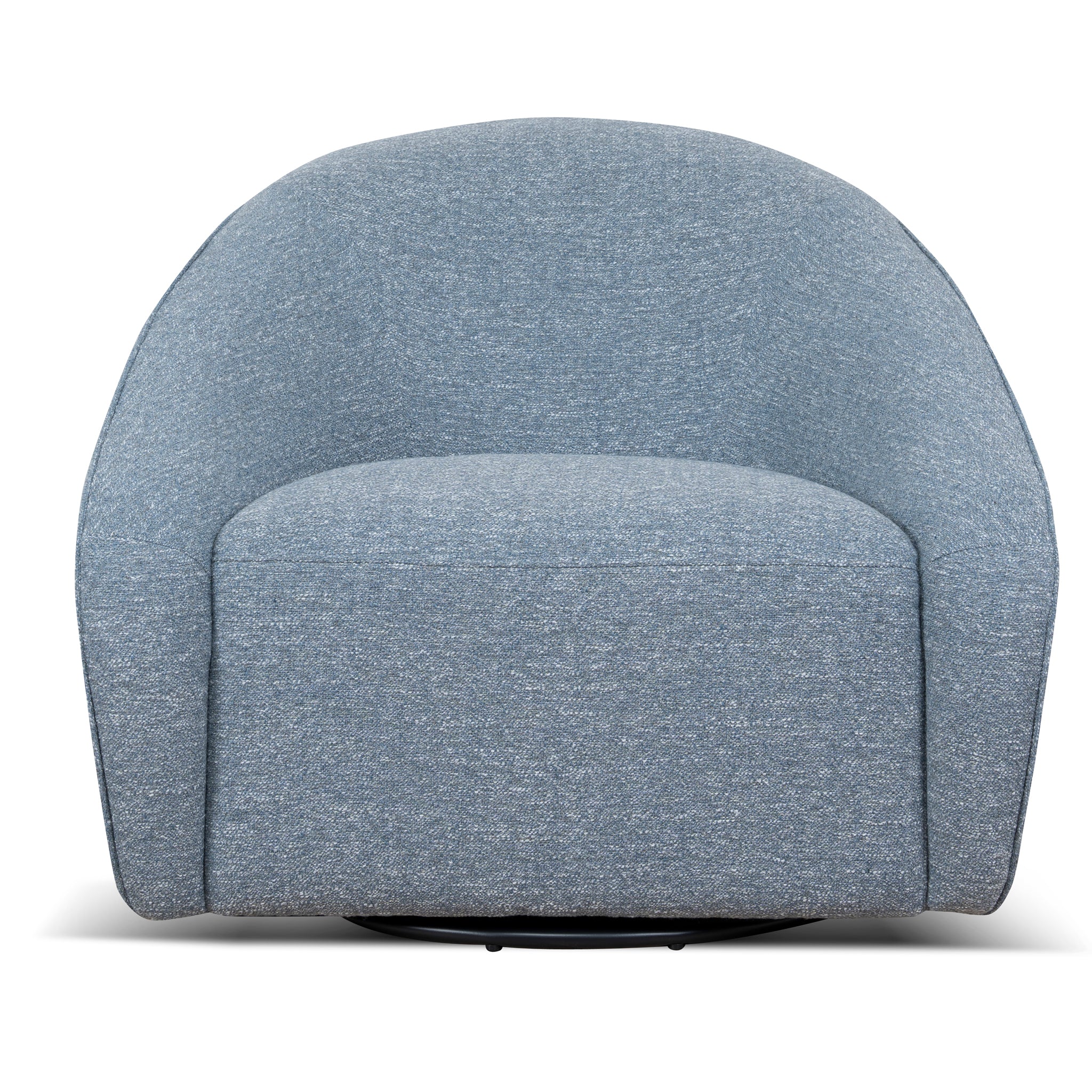 Armchair | Misty Blue | Myka Home
