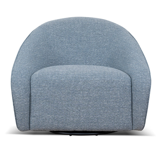 Armchair | Misty Blue | Myka Home