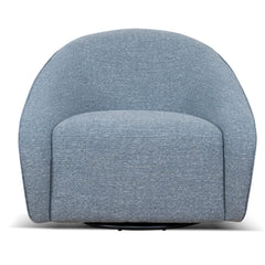 Armchair | Misty Blue | Myka Home