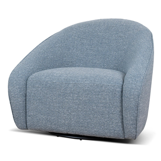 Armchair | Misty Blue | Myka Home