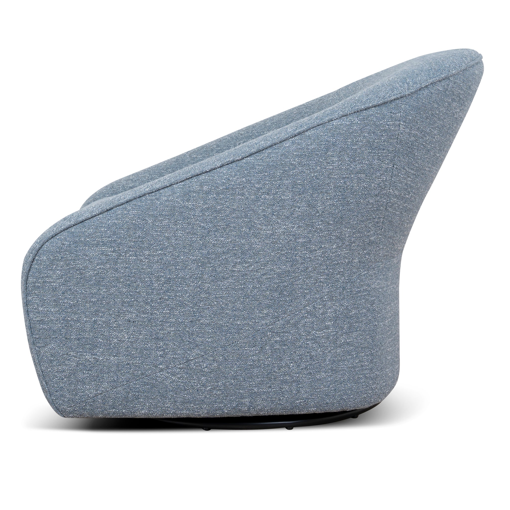 Armchair | Misty Blue | Myka Home