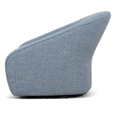 Armchair | Misty Blue | Myka Home