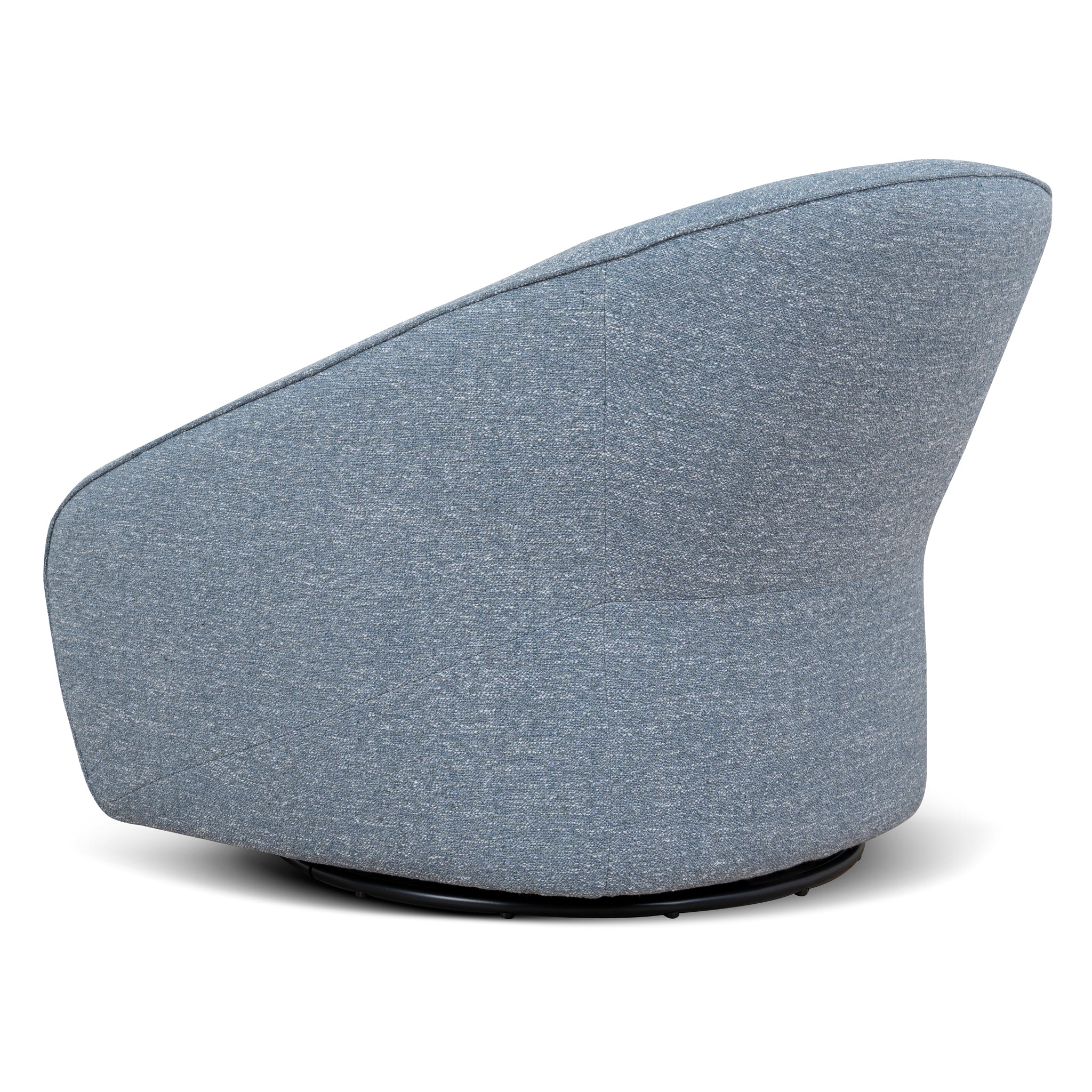 Armchair | Misty Blue | Myka Home