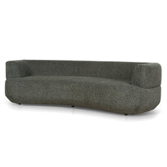3 Seater Sofa | Canopy Green | Myka Home