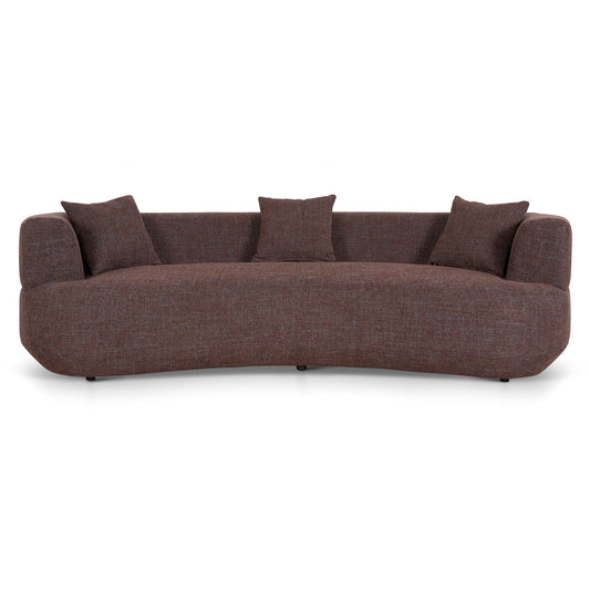 3 Seater Sofa | Moss Brown | Myka Home