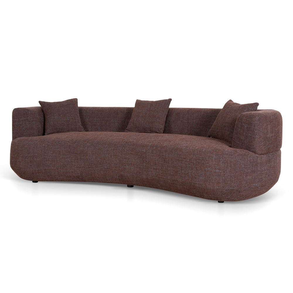 3 Seater Sofa | Moss Brown | Myka Home