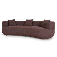 3 Seater Sofa | Moss Brown | Myka Home