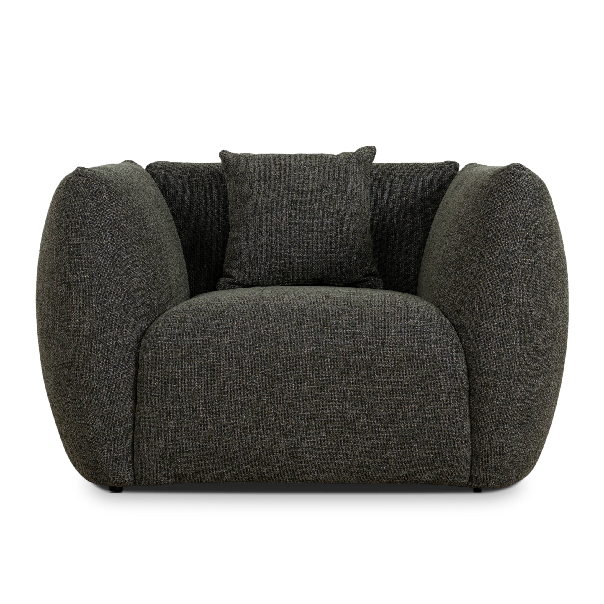 Armchair | Kaitoke Green | Myka Home