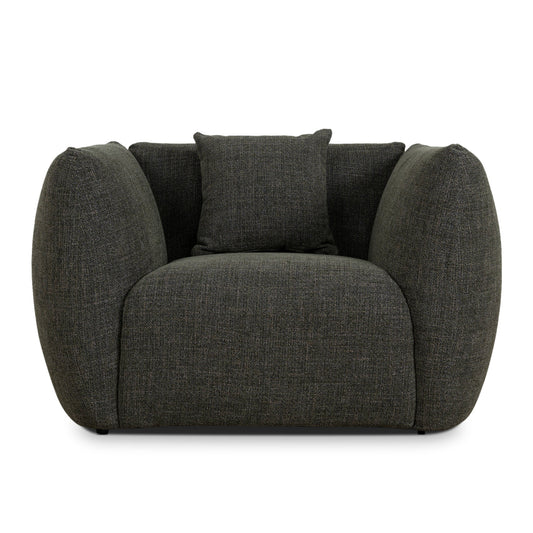 Armchair | Kaitoke Green | Myka Home
