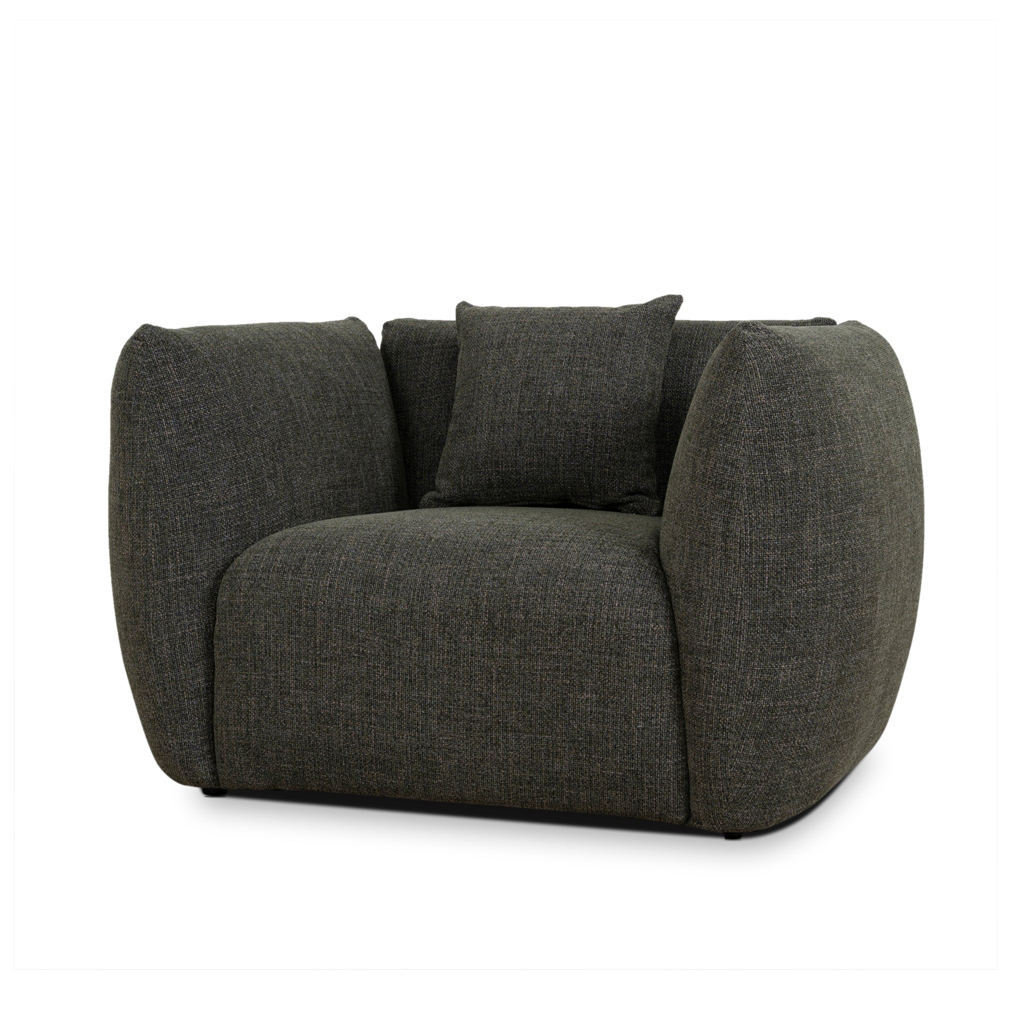 Armchair | Kaitoke Green | Myka Home