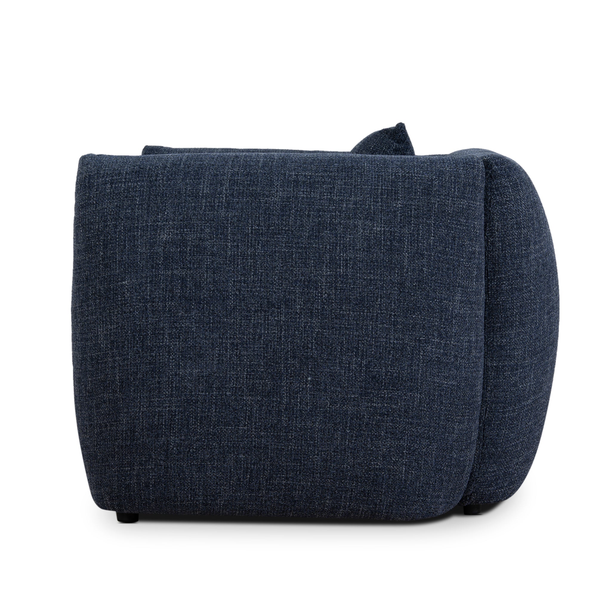 Armchair | Moss Navy | Myka Home