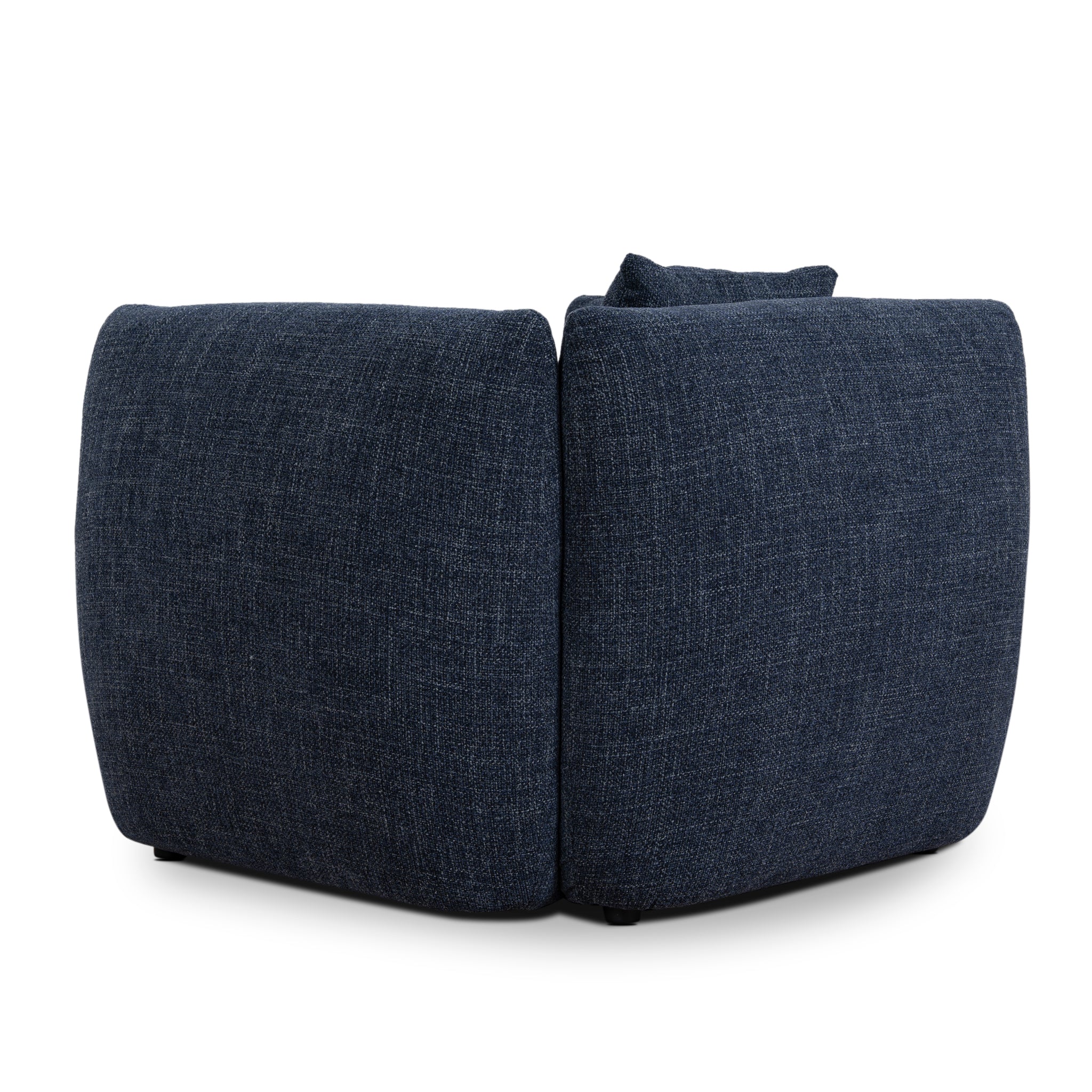 Armchair | Moss Navy | Myka Home