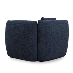 Armchair | Moss Navy | Myka Home