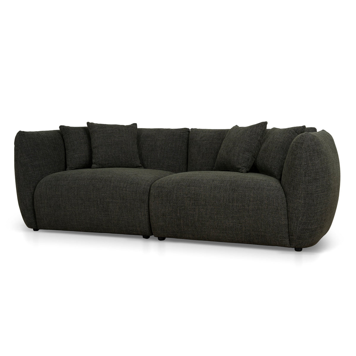 3 Seater Sofa | Kaitoke Green | Myka Home