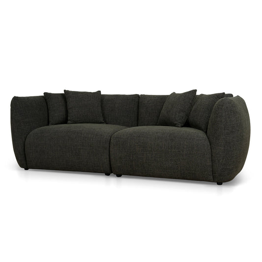 3 Seater Sofa | Kaitoke Green | Myka Home