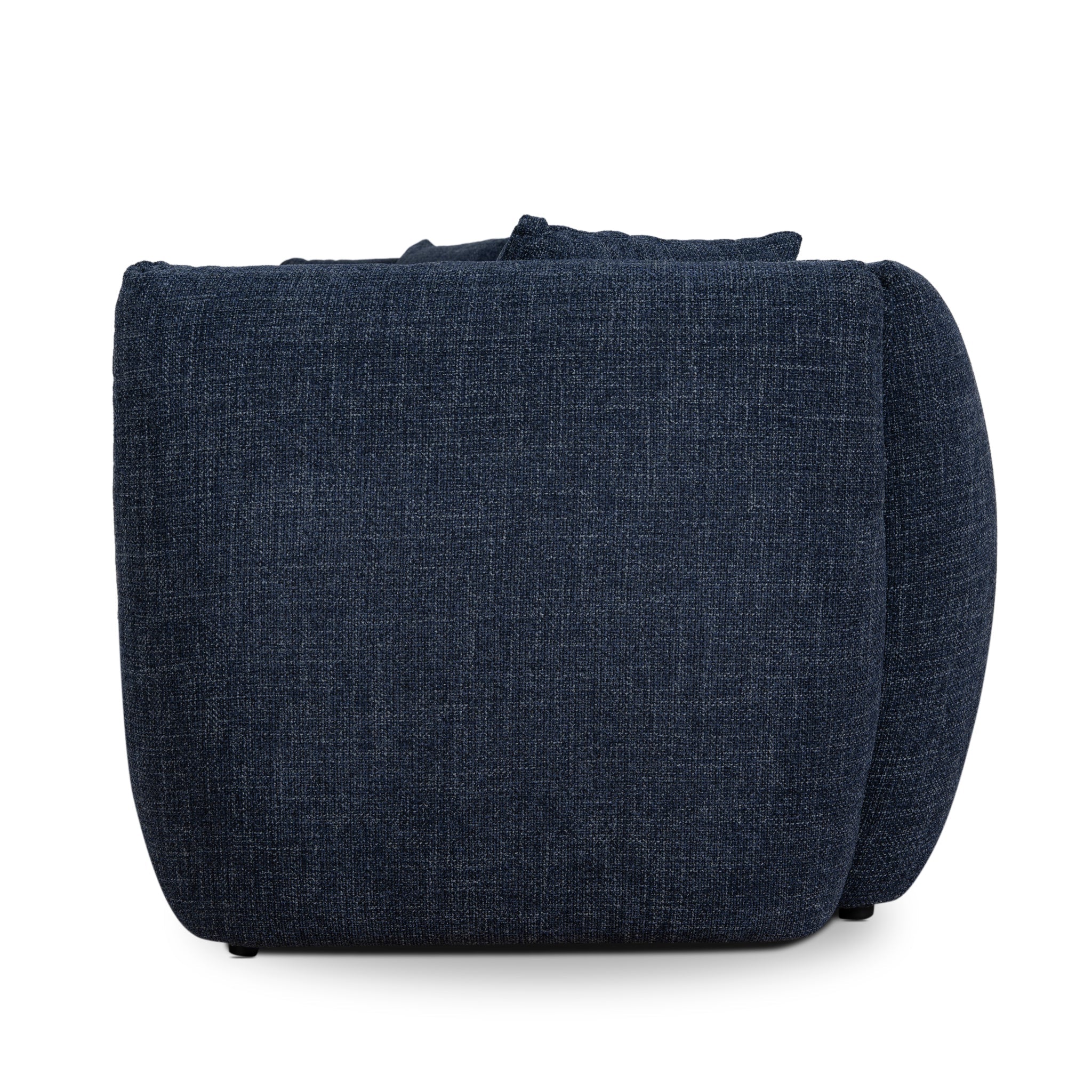 3 Seater Sofa | Moss Navy | Myka Home