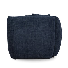 3 Seater Sofa | Moss Navy | Myka Home