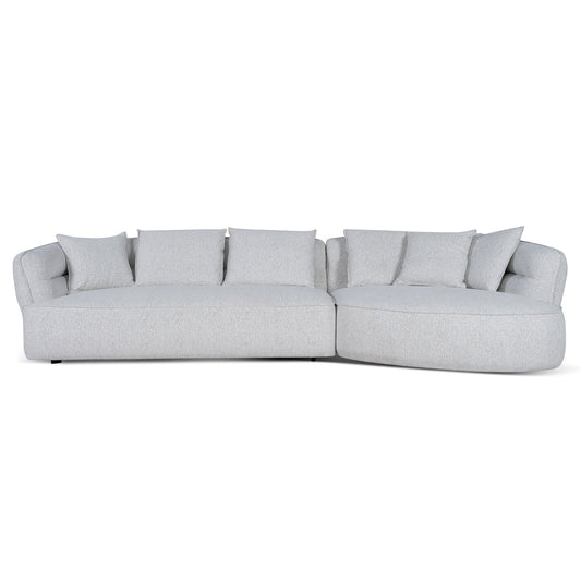 Right Chaise Sofa | Almond Beige | Myka Home