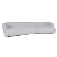 Right Chaise Sofa | Almond Beige | Myka Home