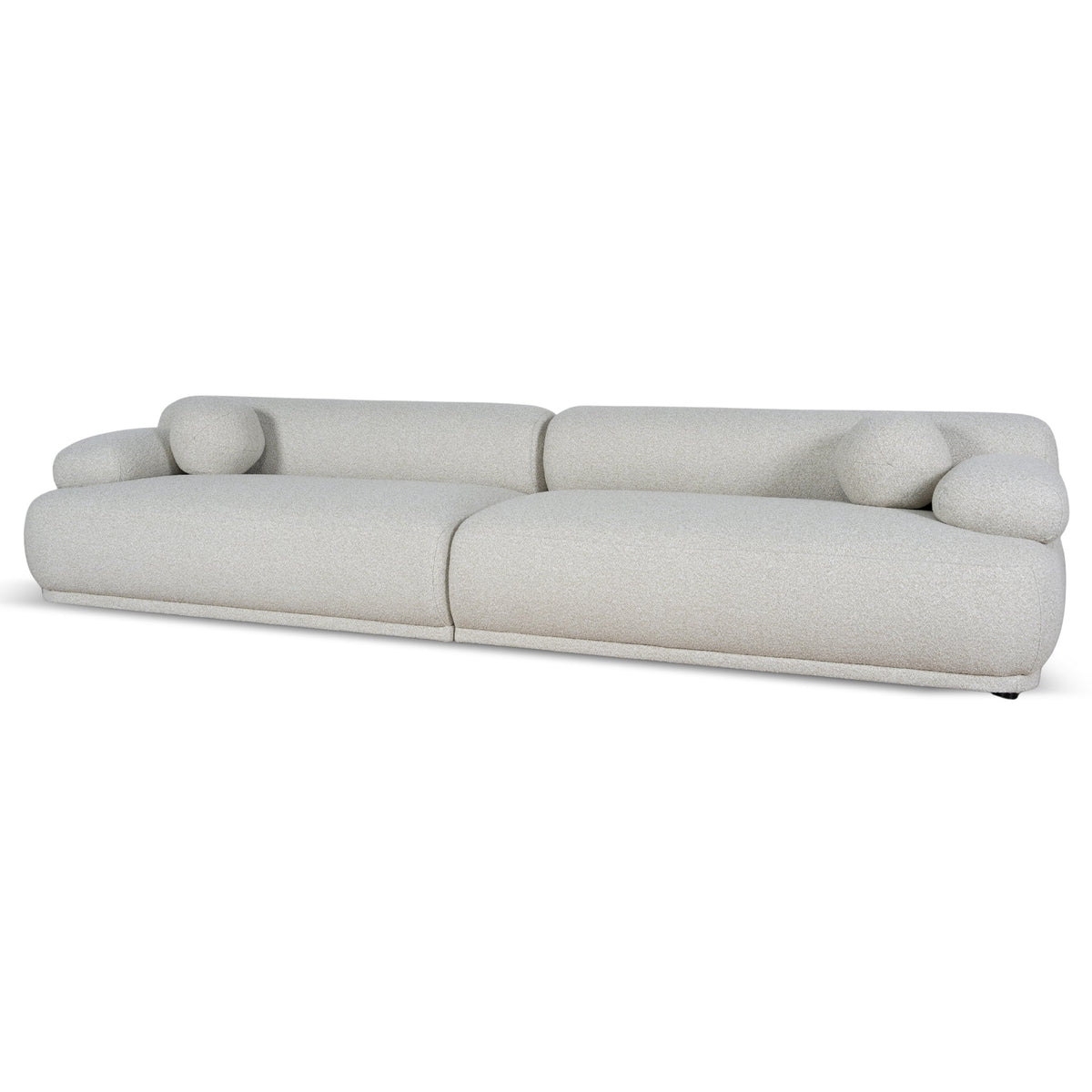 4 Seater Sofa | Oatmeal Beige | Myka Home