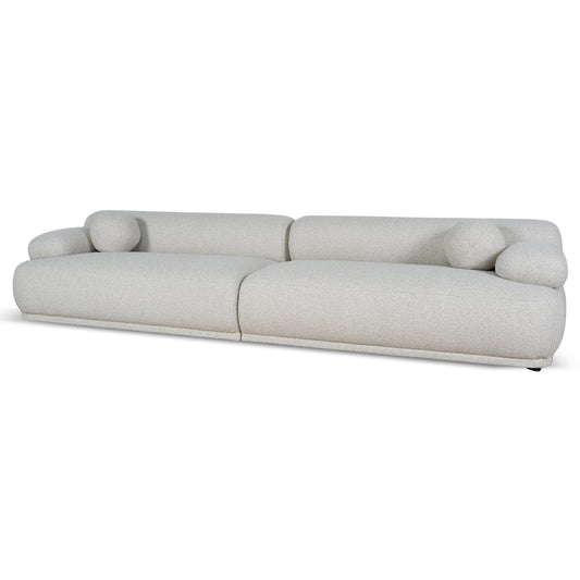 4 Seater Sofa | Oatmeal Beige | Myka Home
