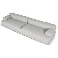 4 Seater Sofa | Oatmeal Beige | Myka Home